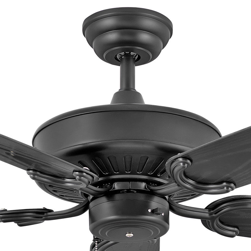 Oasis 52-in Indoor/Outdoor Ceiling Fan