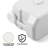 Yescom 24L Portable Water Tank Water Storage Container HDPE for Camping Sink Picnic