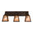 3 - Light Dimmable Vanity Light