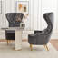 Fauteuil à oreilles Flaxville-87198360