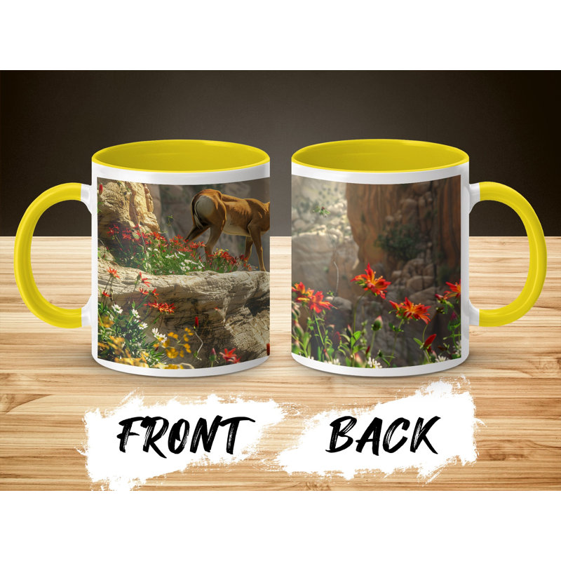 Ceramic Coffee Mug
