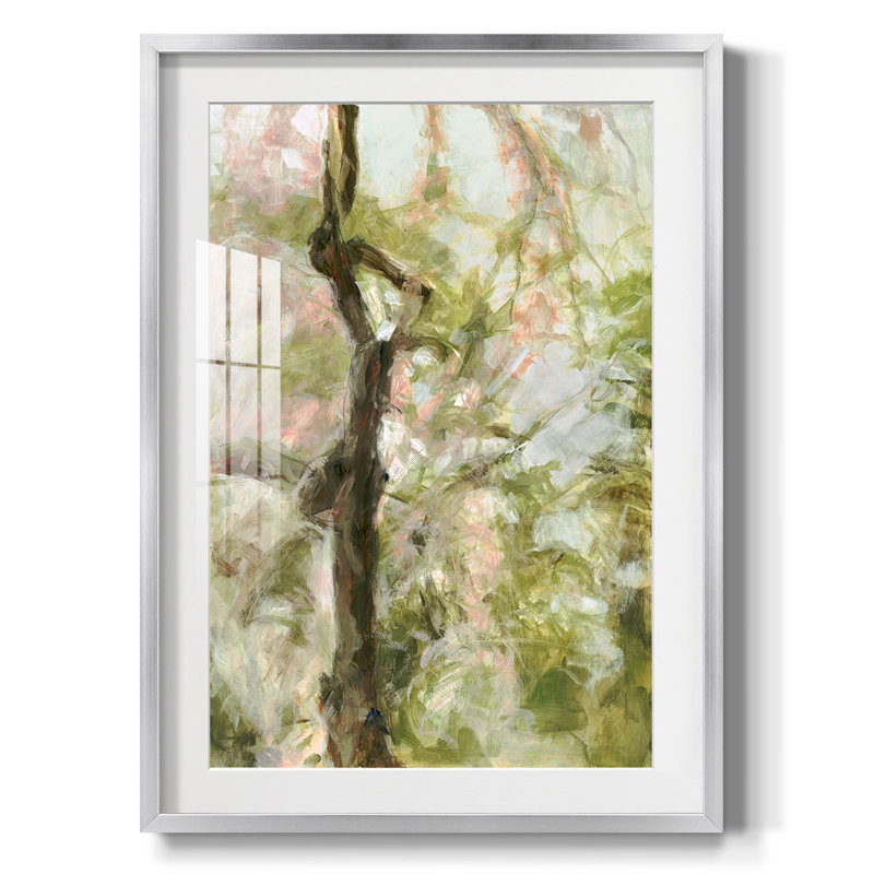 Vilho -Gallery Wrapped Canvas, Silver