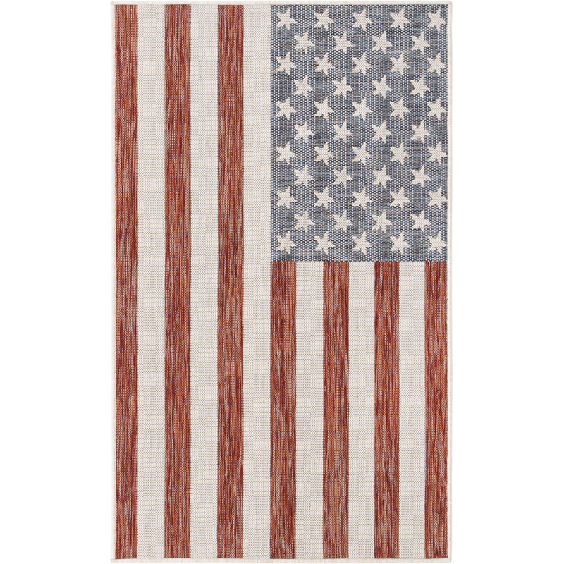 Indoor / Outdoor Area Rug, Rectangle 94 cm x 160 cm