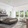 Kaliza 56'' Ceiling Fan with LED Lights and Remote Included
