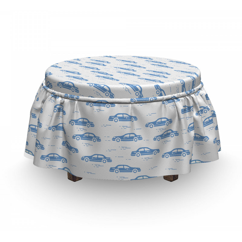 Housse pour repose-pieds urban transport
