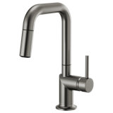 Odin® Pull-Down Prep Faucet with Square Spout