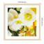 «Anemones Up Close» par Shirley Novak, impression sur bois encadrée-67564131