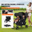 Poussette double pliable légère-109616837