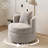 Amara 32" Upholstered Swivel Chair-1110429671