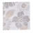  Petals Beige Floral Napkin Set of 4