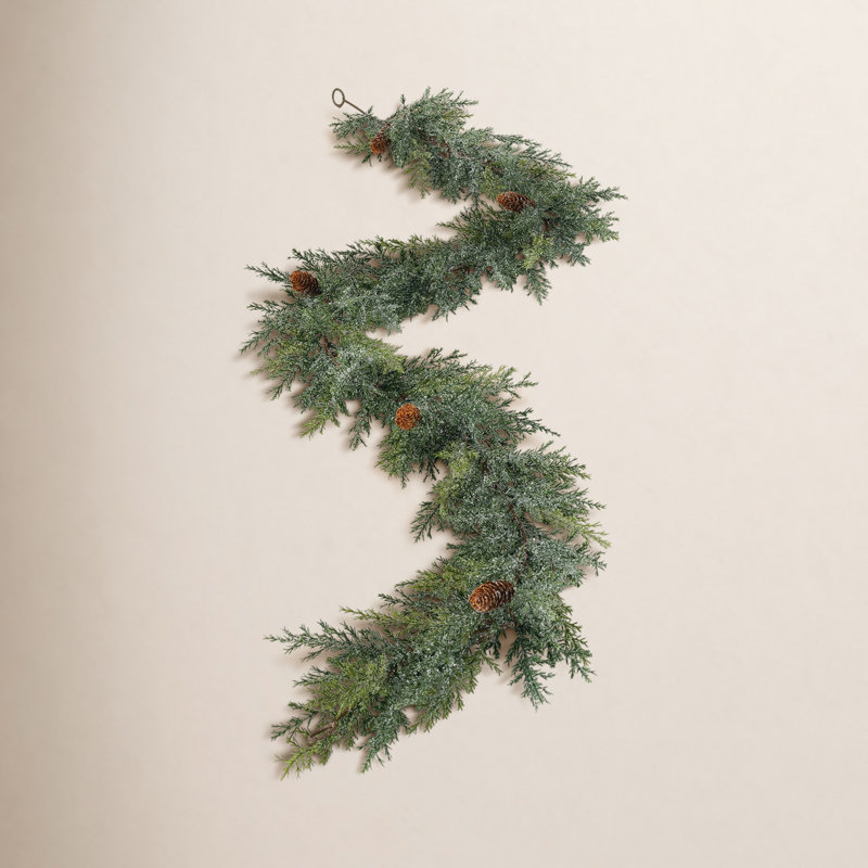 Guirlande de Noël, L 66 po