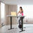 Jaydn Adjustable Height Steel Standing Desk-525127421