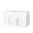 Wall Mounted Stackable Storage Cabinet - Standard-1843436263