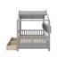 Lit double pleine grandeur avec tiroirs-1069313187