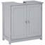 Meuble-lavabo, armoire de rangement sous le lavabo