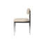 Luna Leather Dining Chair