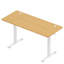 Adjustable Metal Base Standing Desk-93657110-126185962
