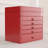 Leather Jewellery Box + Drawers-16397598