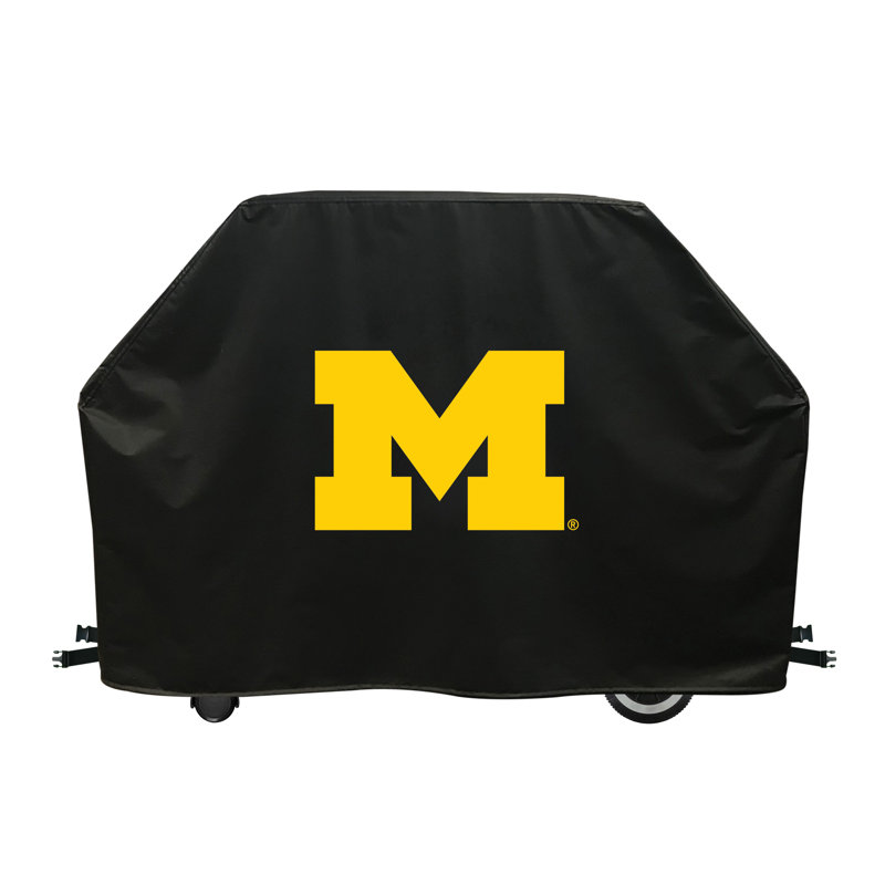 Holland Bar Stool 72'' W x 21'' D Grill Cover, Michigan