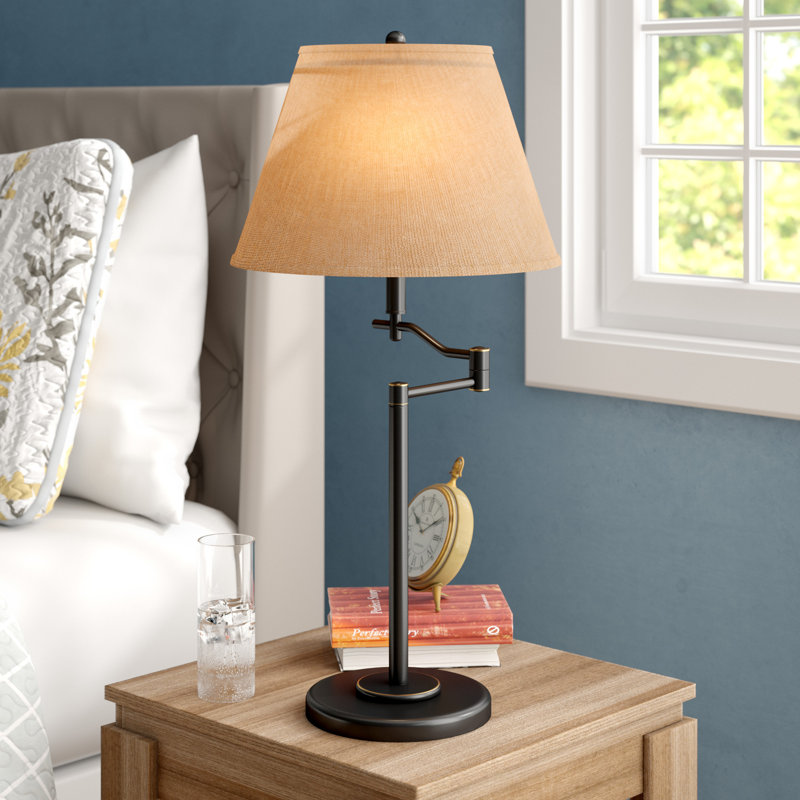 Mabery Metal Table Lamp