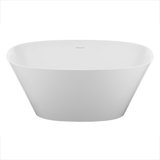 Islita 65.75" Freestanding Soaking Bathtub