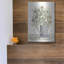 «Gather Together Cotton Bouquet» par Cindy Jacobs, art mural en métal-614553155