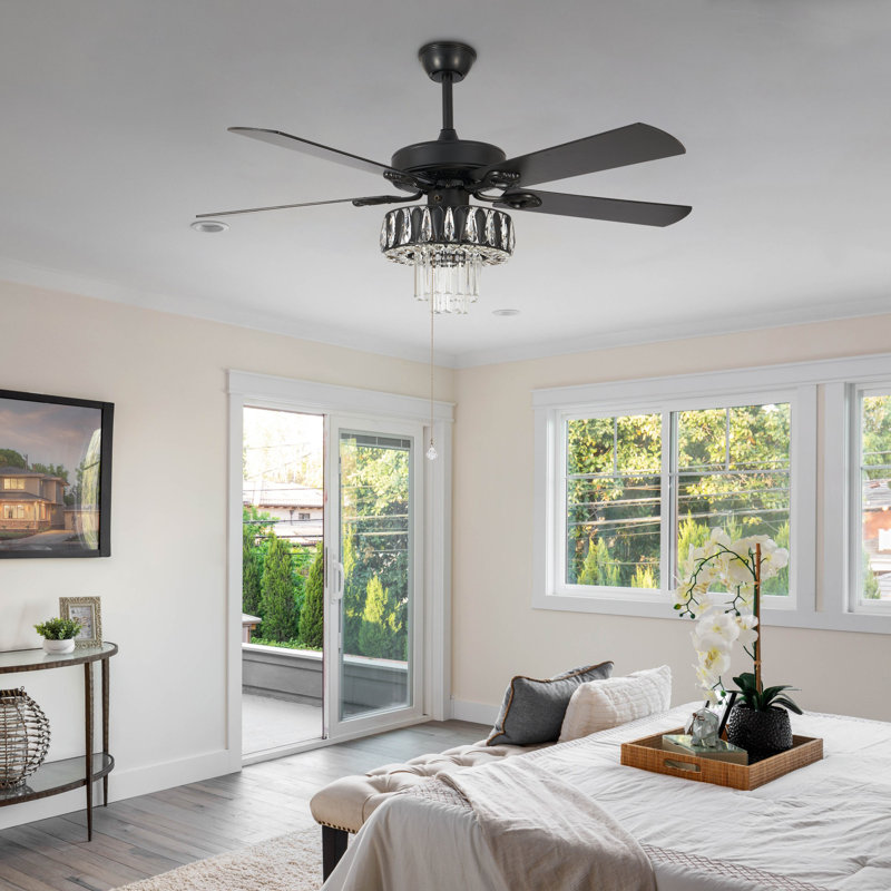 Analiya 53'' Ceiling Fan