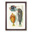 East Indies Fish Illustrations XXXI by Louis Renard - Picture Frame Graphic Art Print-55537171-55537172