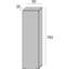 1 Door Manufactured Wood Wardrobe-63953708