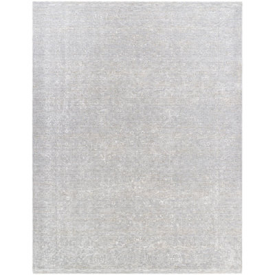 Tremiyah Traditional Machine Woven Area Rug POT2302