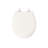 Lustra with Quick-Release Hinges Toilet Seat-1721590-91038772