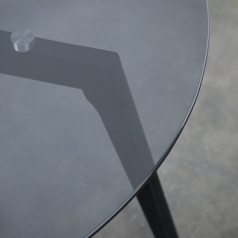 Modern 3 Legs Coffee Table - Stylish Design