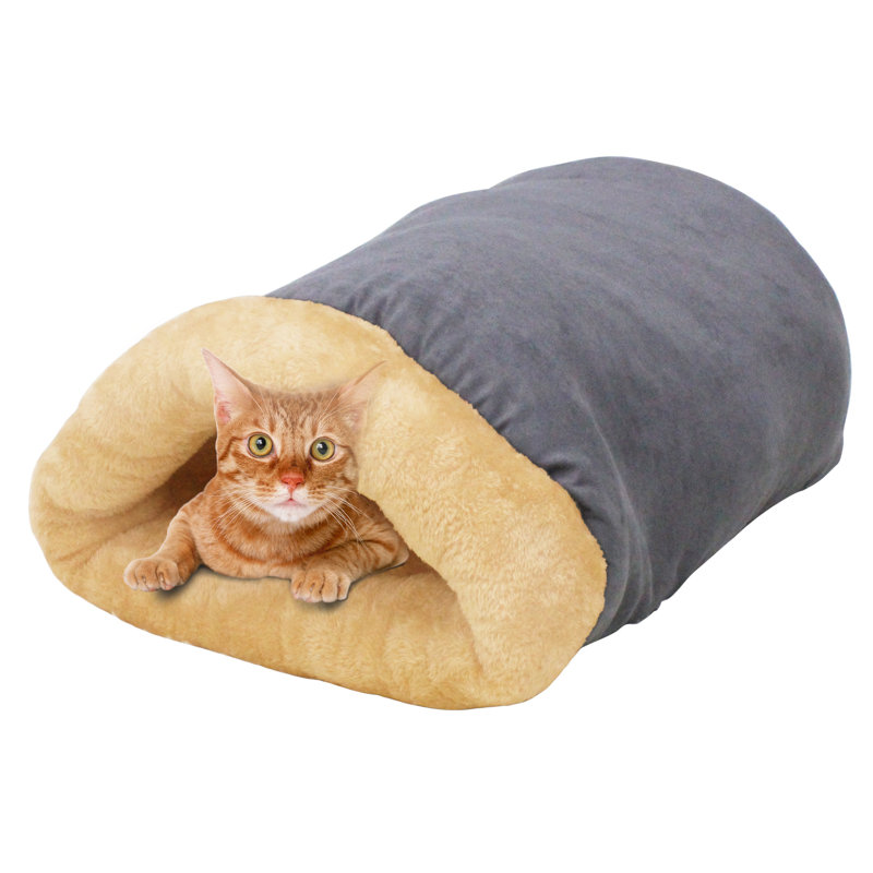 Lit pour chat Goopaws, Gris