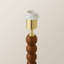 Helgomar 130cm Matte Traditional Floor Lamp-66252288