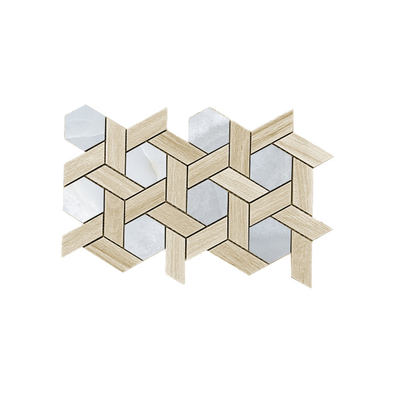 Vertébré mosaïque bleu, Bleu