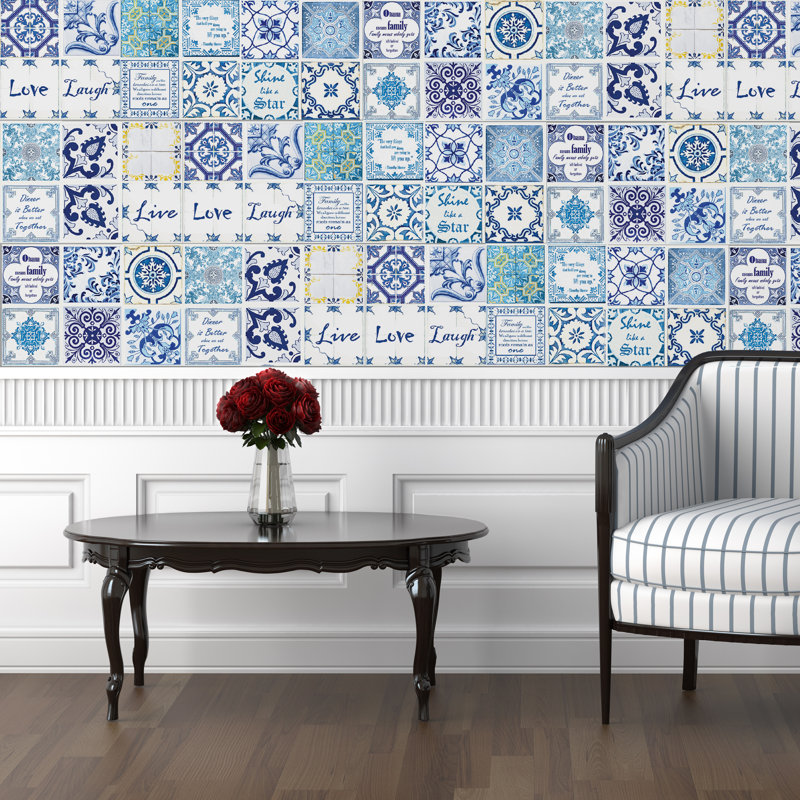 Airydale Tile Decal