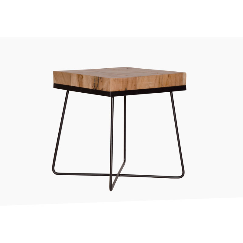 Essays Cross Legs End Table
