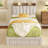 Upholstered Bed Frame with 3 Drawers, Bed with Storage Headboard and Charging Station-1248422149-1228236070