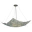 Metro Fusion 4 - Light Chandelier