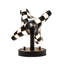 Handkerchief 1 - Light Armed Sconce