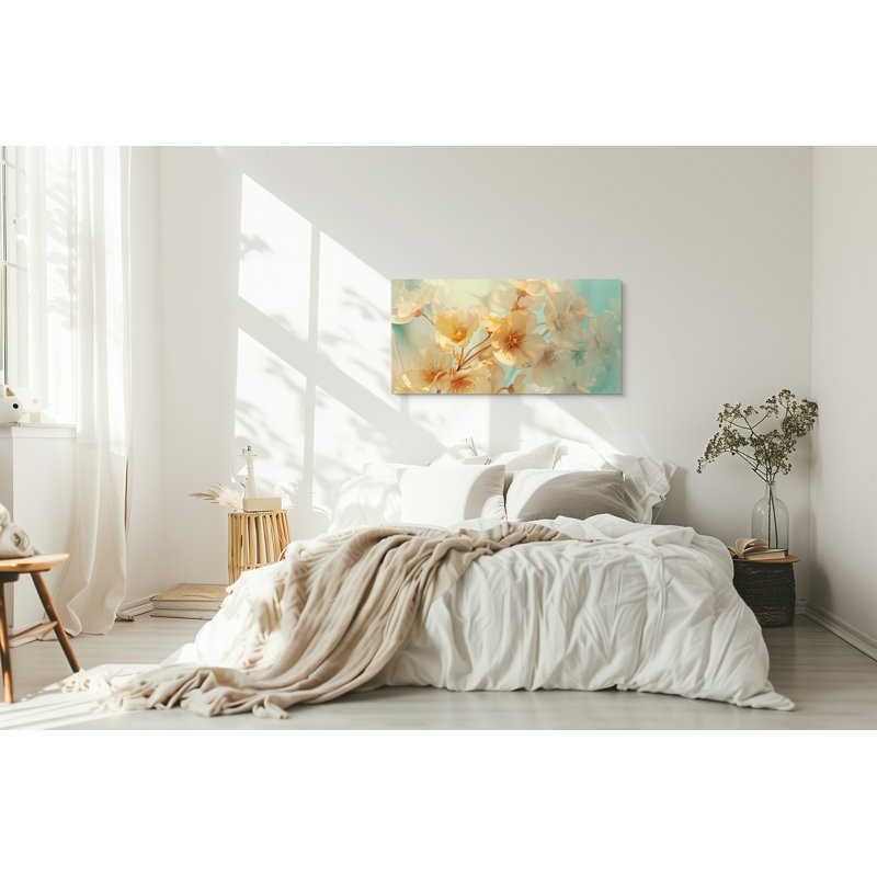 Wrapped Canvas Panoramic Print