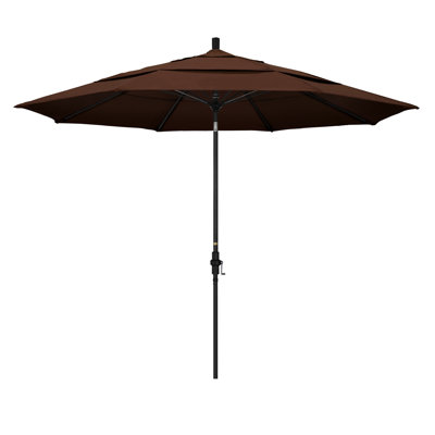 Brent 132'' Market Sunbrella® Umbrella