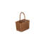 Wicker 2 Bottle Drinks Carrier Basket