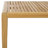 Amraj Brazilian Teak Patio Coffee Table