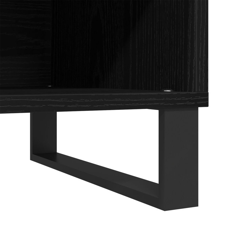 MDF Rectangle Accent Cabinet
