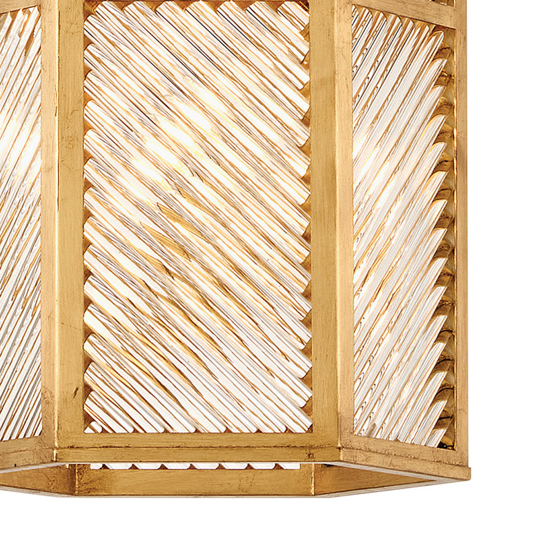 Grande suspension Hinkley Sura par Lisa McDennon