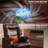 Kinnls Jones Executive Office Chair with Massage Ventilation and Heating, Genuine Leather Luxury Managerial Executive Home Desk Chairs Big and Tall Recliner with Footrest(Coffee)-87358452