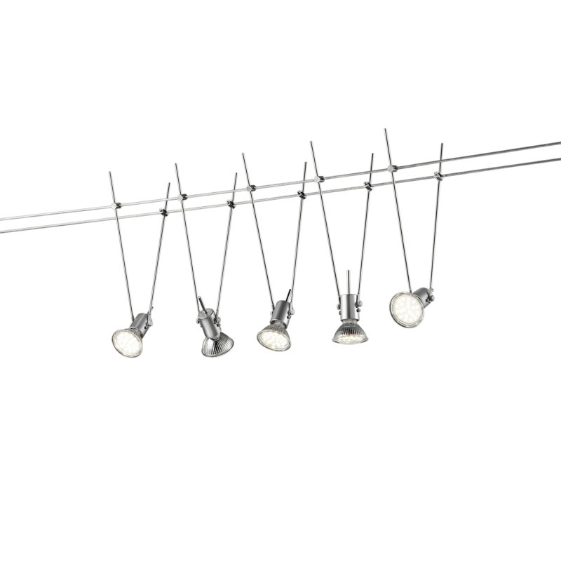 Martens 500cm 5 -Light Track Kit