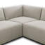 Canapé modulaire Apollo Sloan 6PC-1809514752-1809514753