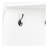Minimalist Corner Hall Tree With Shoe Bench, Versatile Entryway Coat Rack With 4 Hooks, Corner Cabinet With Adjustable Shelf For Hallway, Living Room, White